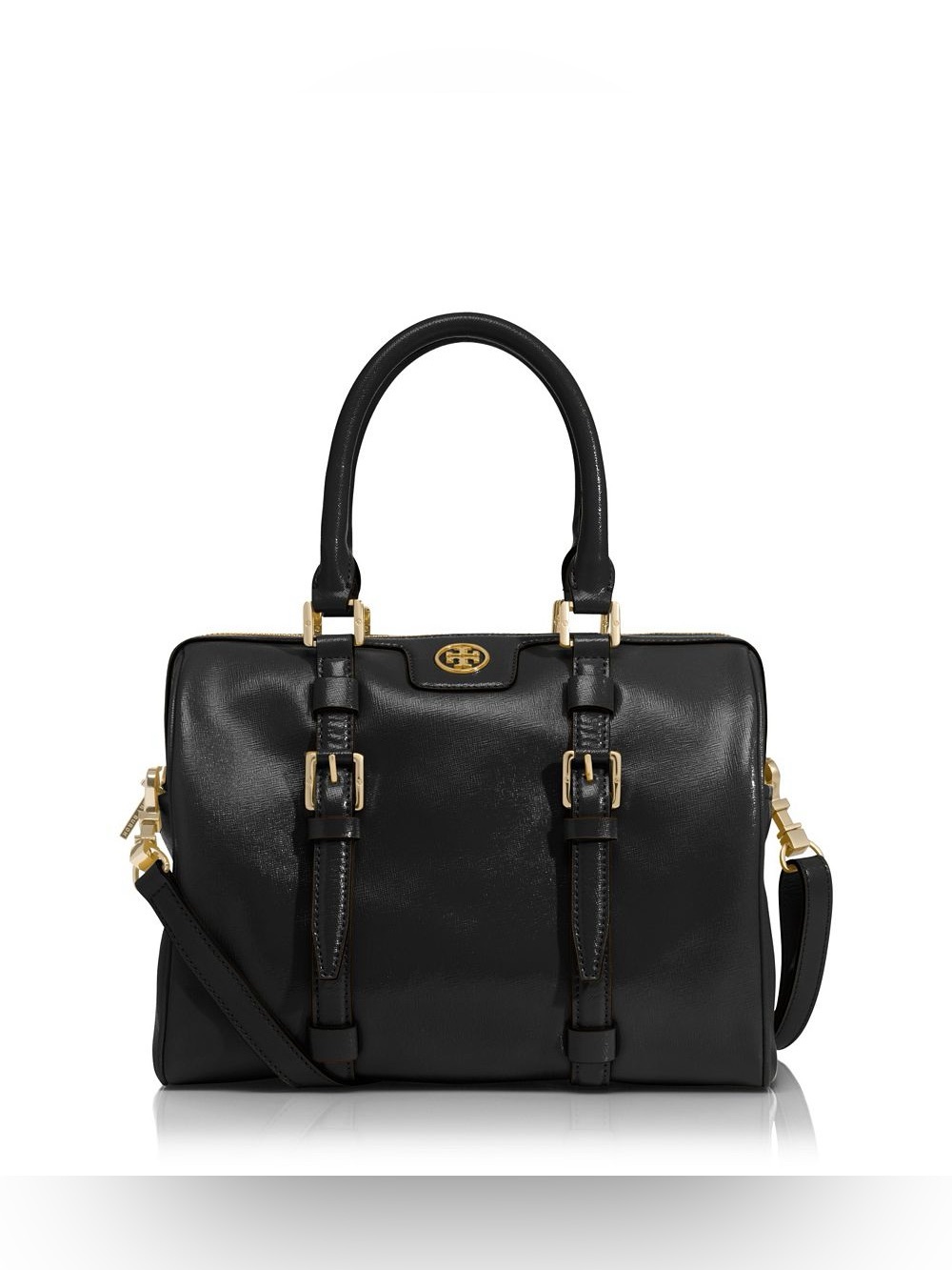 Tory Burch Robinson Boston Bag